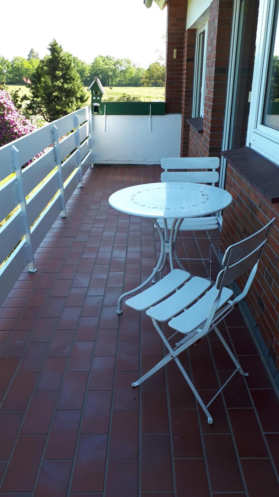 Reiterhof Jaegersburg Ferienwohnung Varel Luaran gambar