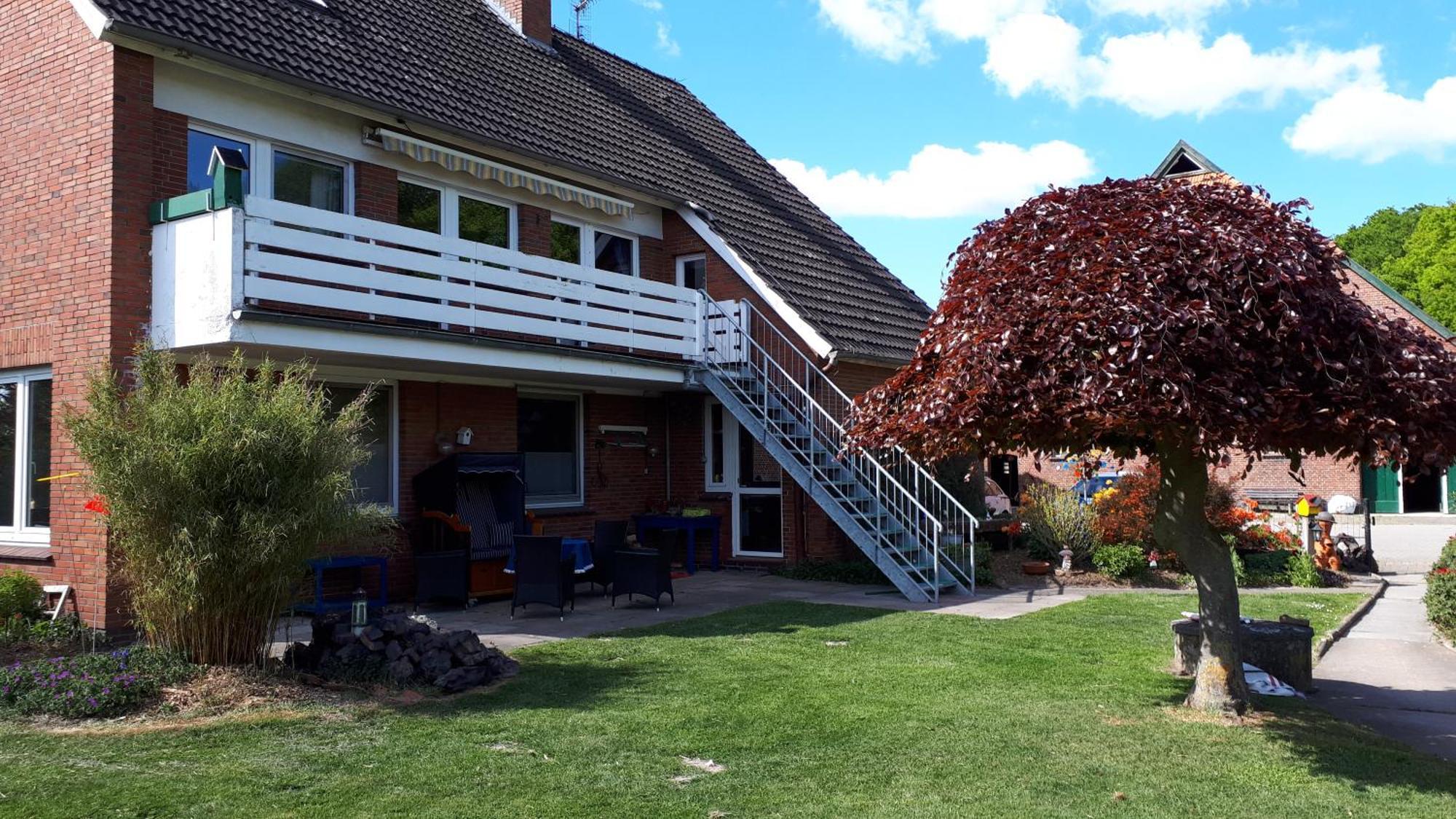 Reiterhof Jaegersburg Ferienwohnung Varel Luaran gambar