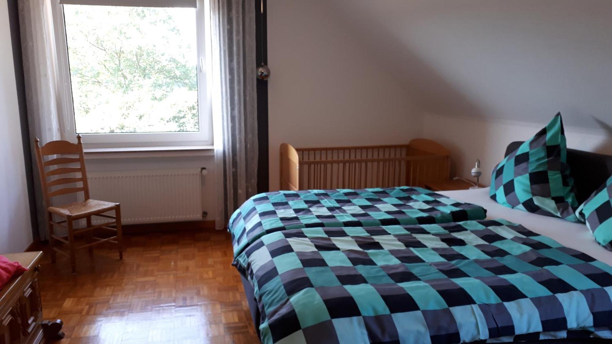 Reiterhof Jaegersburg Ferienwohnung Varel Luaran gambar