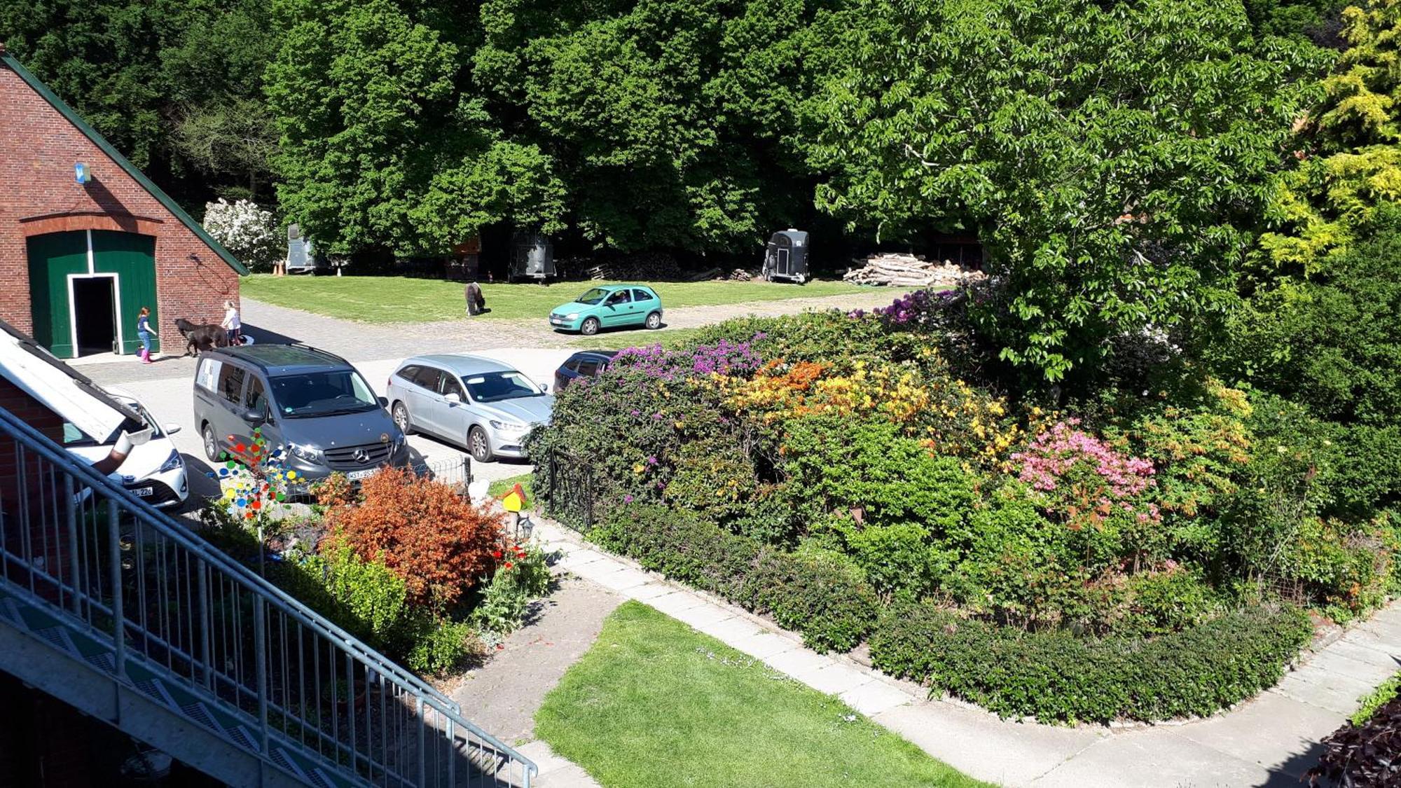 Reiterhof Jaegersburg Ferienwohnung Varel Luaran gambar
