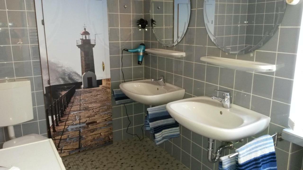 Reiterhof Jaegersburg Ferienwohnung Varel Luaran gambar