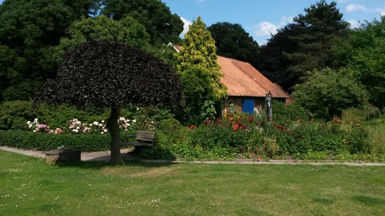 Reiterhof Jaegersburg Ferienwohnung Varel Luaran gambar